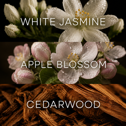 WHITE JASMIN
